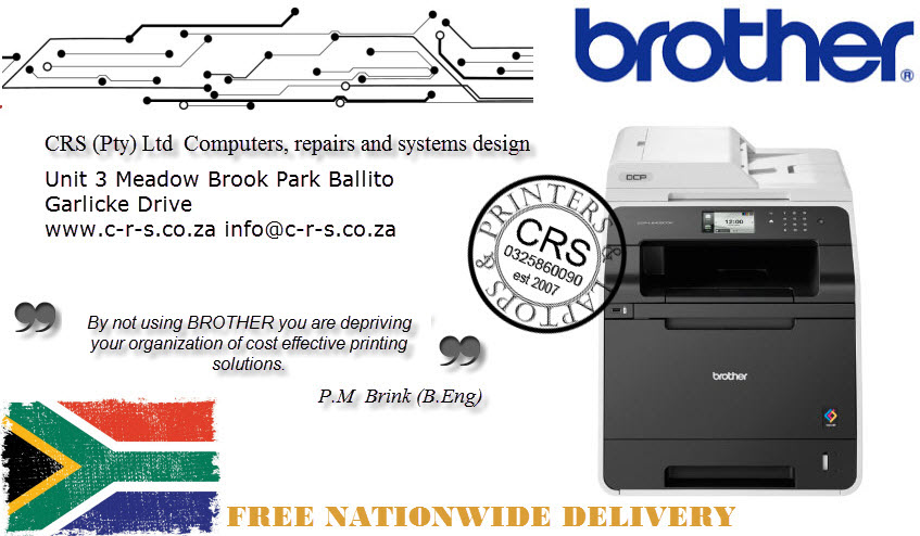 brother printers and consumables